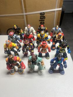 Rescue Heroes 