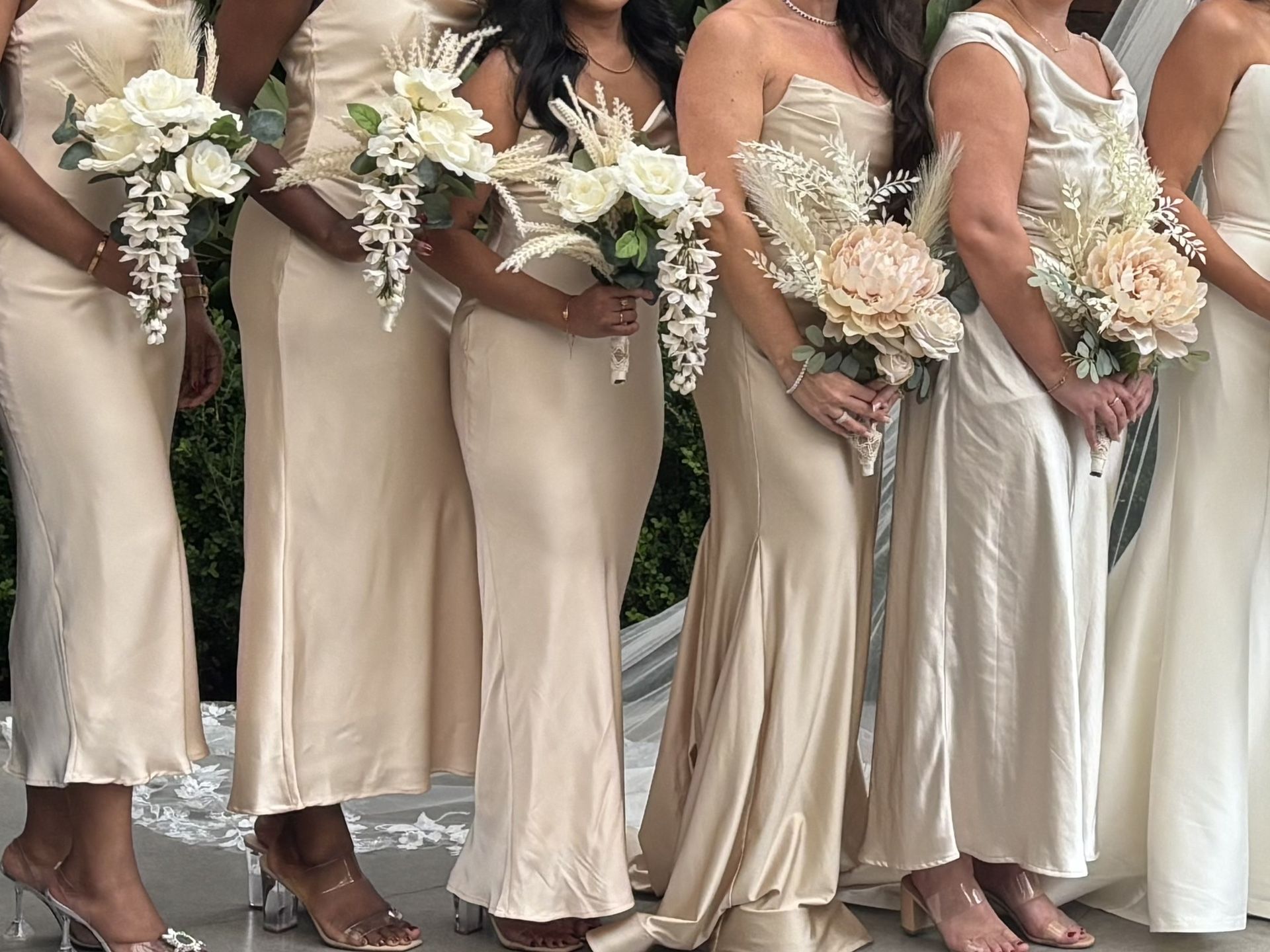 Beautiful Custom Made Bouquets