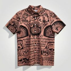 Moana Men Maui tattoo T-shirt $50each, will add a N.e.c.k.l.a.c.e M & L available only one of each