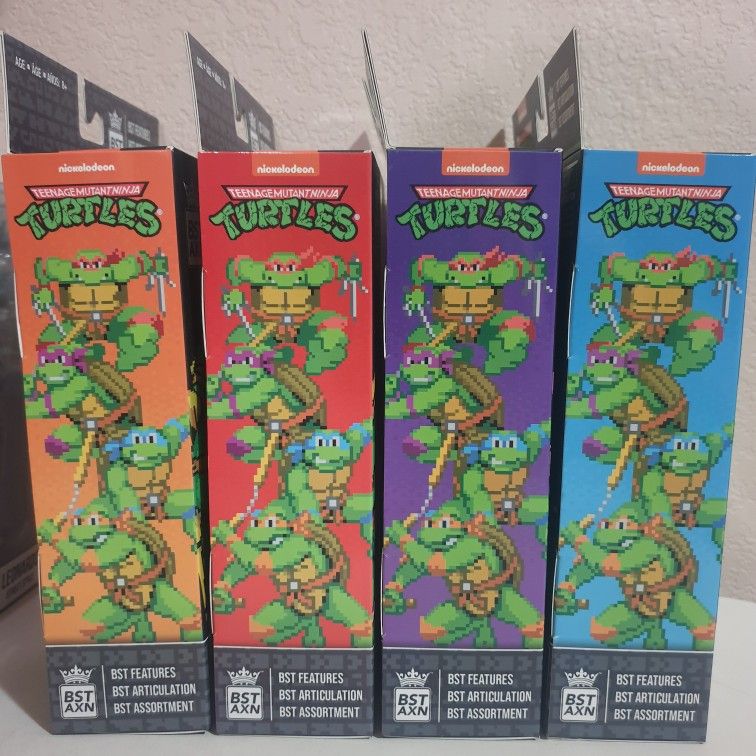 TMNT BST AXN