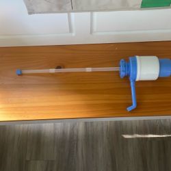 Universal 5 Gallon Manual Beverage Water Pump