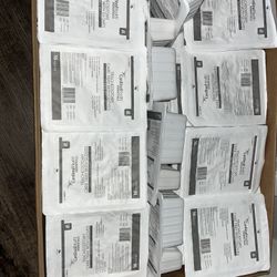 4 Boxes Of Trach Care Kits