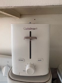 cuisineart toaster