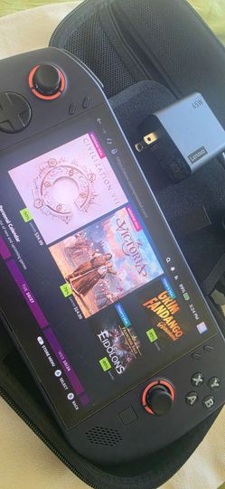 Lenovo Legion Go S 8"