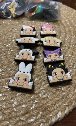 Sonny Angels Limited Edition Shoe Charms