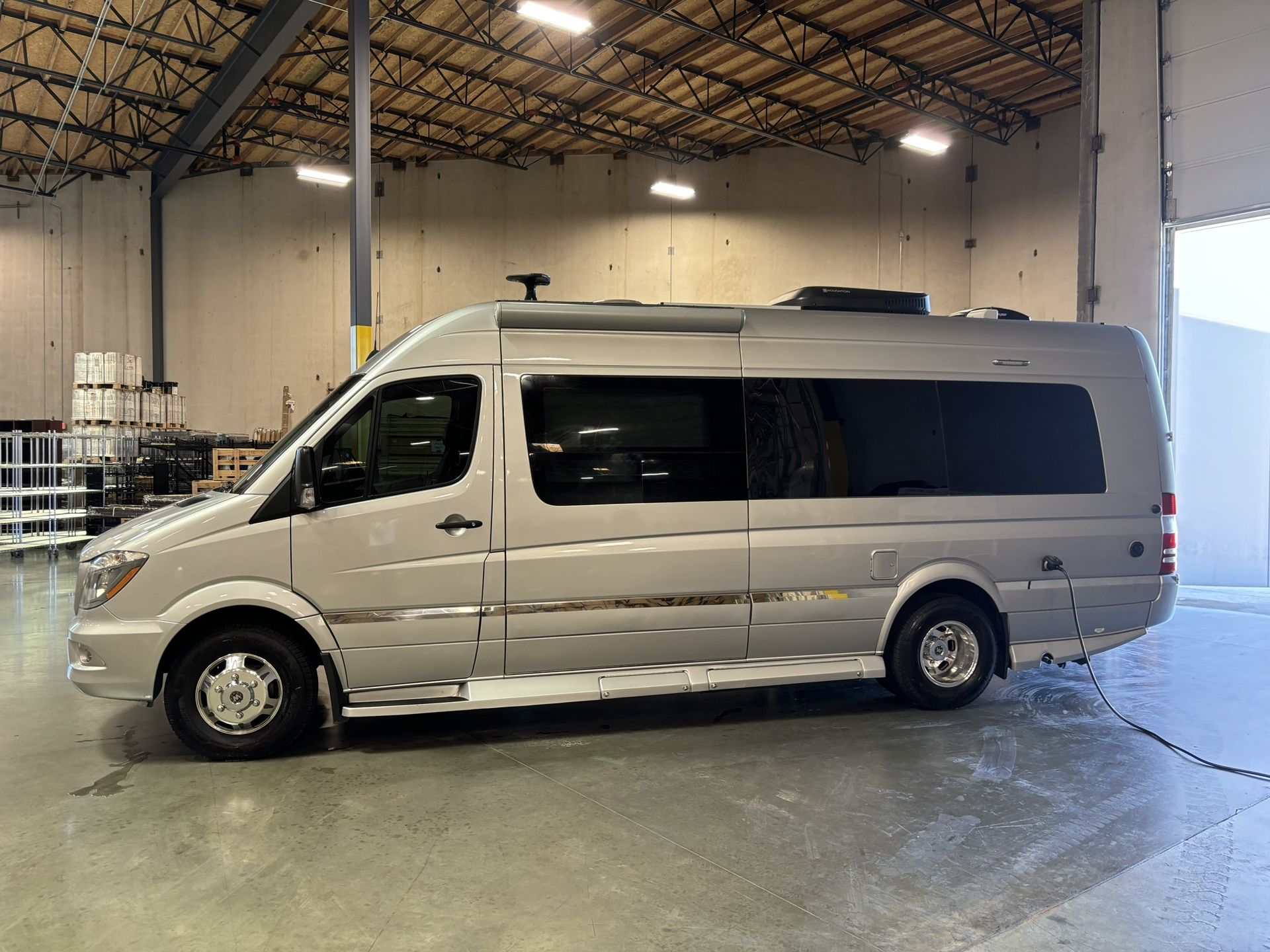 2018 Winnebago ERA 70 M