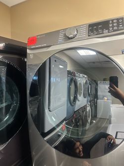 Samsung Front Load Electric Dryer