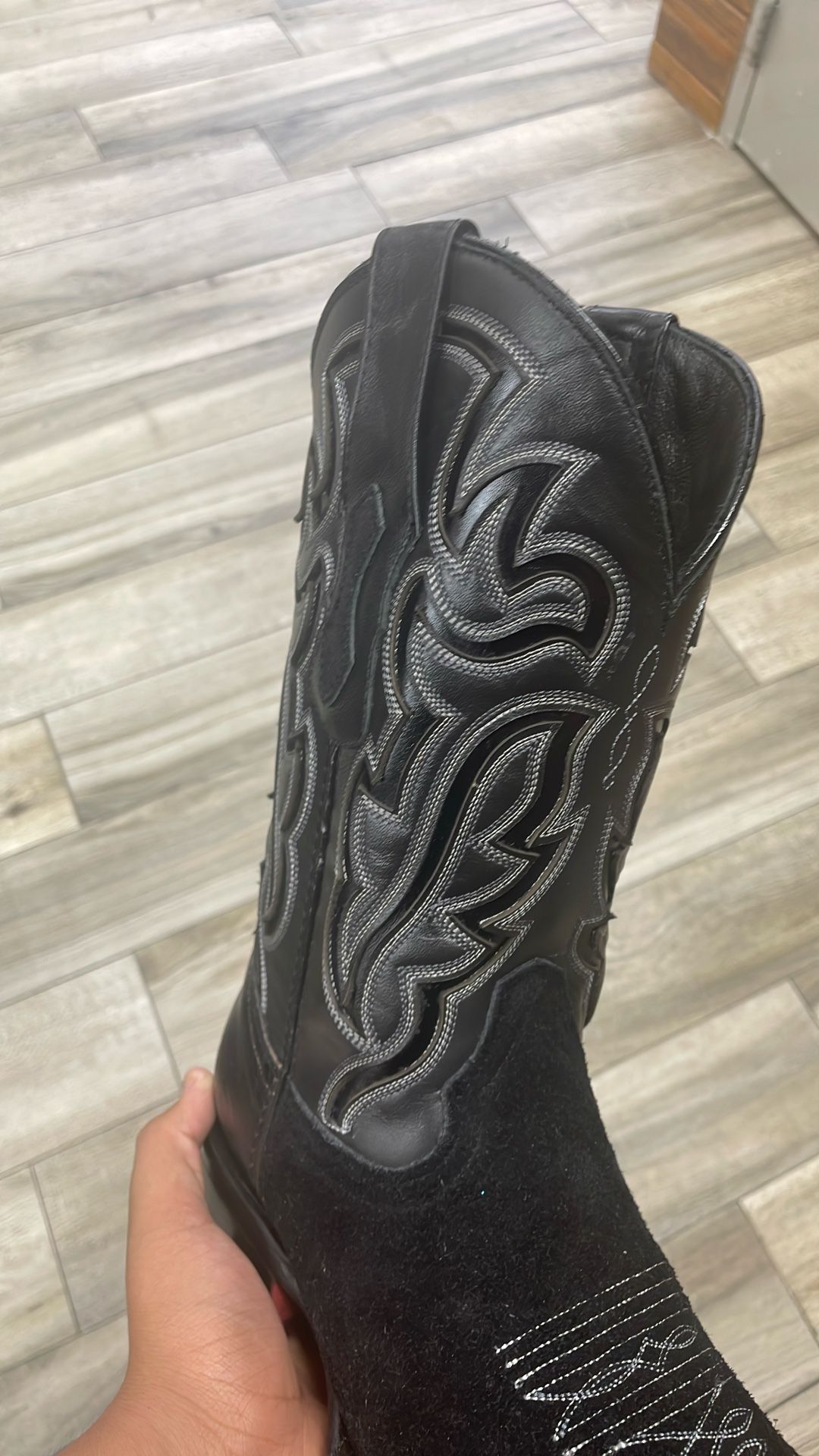 men boots