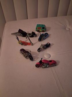 Hot Wheels Vintage Die-cast