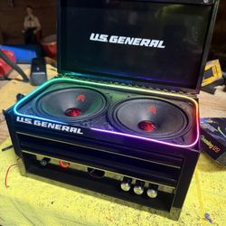 Custom Speaker boxes
