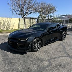 2017 Chevrolet Camaro