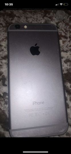 iPhone 6 perfect condition