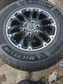 Toyota Wheels 