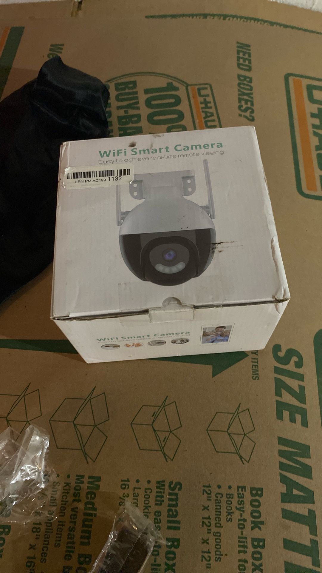 Wi-Fi Camera