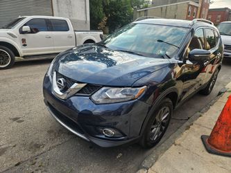 2015 Nissan Rogue