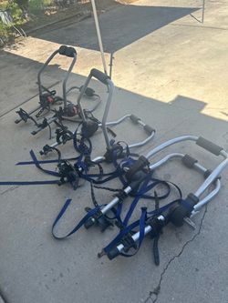 Thule bike racks
