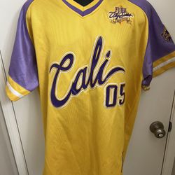 Cali Fubu Jersey 