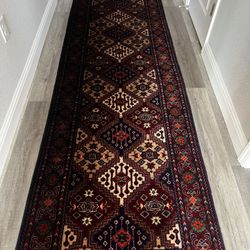 Afghanistan Handmade Carpets