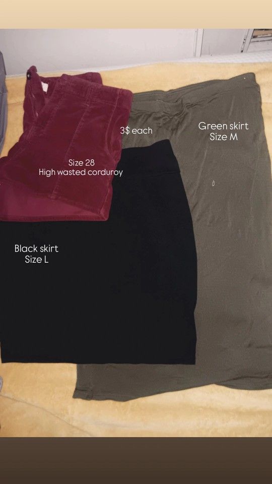 Clothes Lot