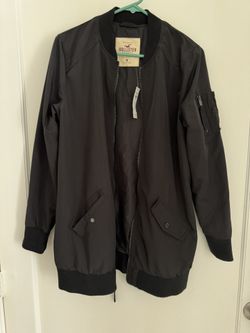 Hollister Bomber Jacket