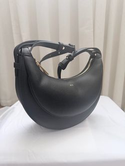 JW Pei black bag
