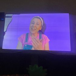 55 Inch TV 