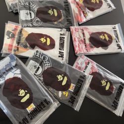 Bape Shirts 