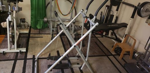 The Tony Little’s Gazelle Edge Glider Exercise Machine