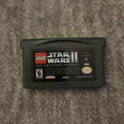 Gba Lego Star Wars 2