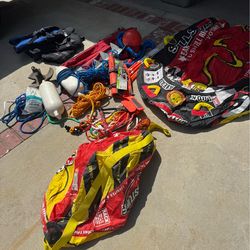 Boating items