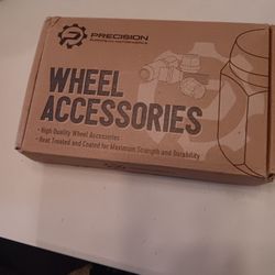 Wheel Accessories New