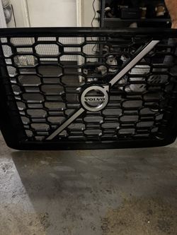 Volvo Grill 2018-22