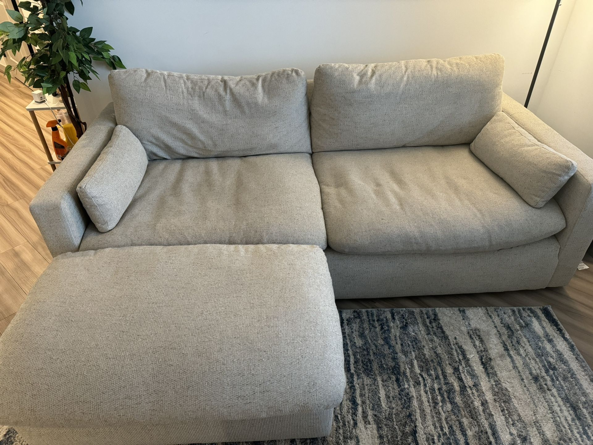 Ashley furniture Couch