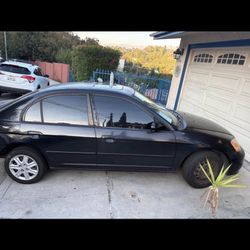 2002 Honda Civic