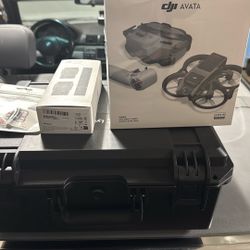 Avata Explorer Combo Fly More