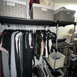 Closet Organizer 