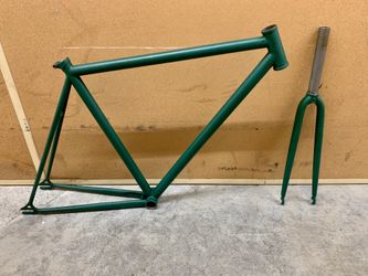Valencia Frameset (Single Speed / Fixed Gear)