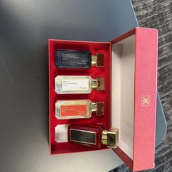 Baccarat Perfumes