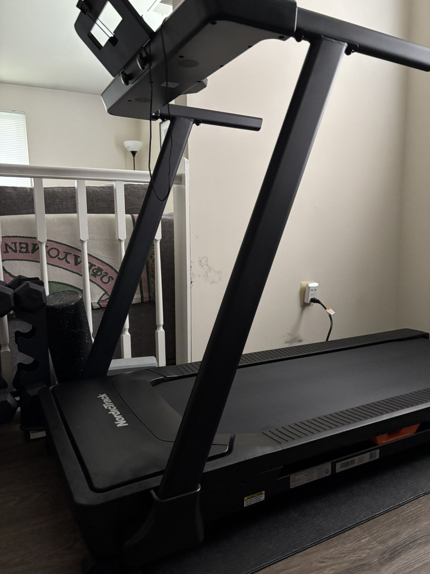 NordicTrack T Series 5 Treadmill