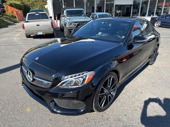 2017 Mercedes-Benz AMG C 43
