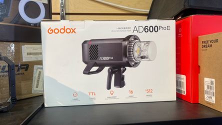 Godox AD600 Pro II
