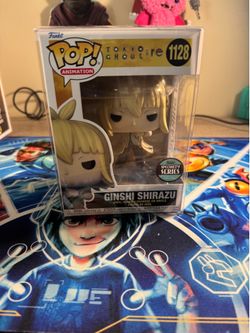 Ginshi Shirazu 1128