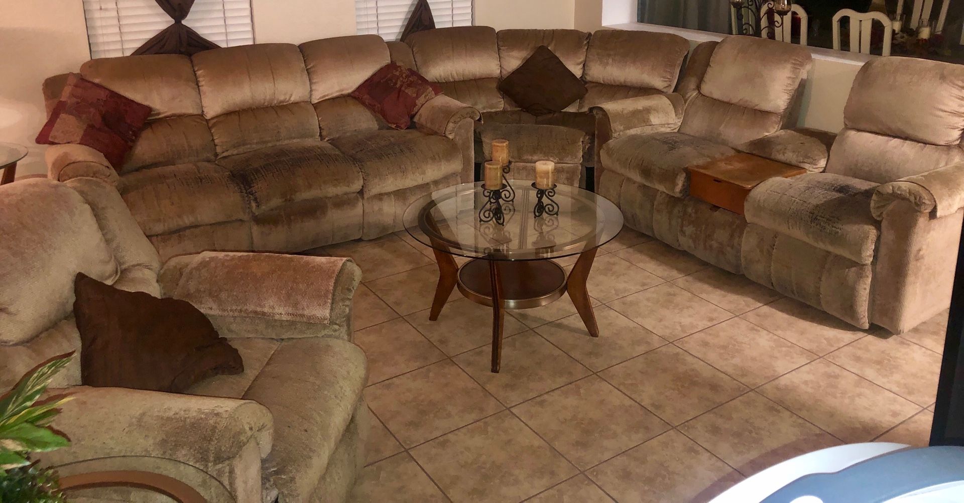 Couches for sale