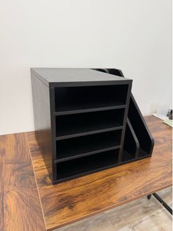 Desk Organizer (wood)