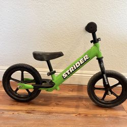 Strider Balance Bike