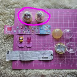 LEO HELLO KITTY POCKET COLLECTION ZODIAC FIGURES, PLAQUARDS,  & CAPSULES 