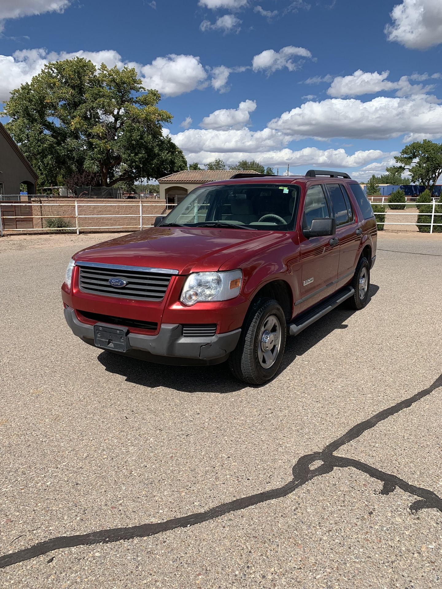 2006 Ford Explorer