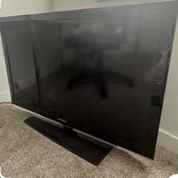 40in Samsung Tv New Remote With Speaker Soundbar Set 60$ Woodbridge Nj Today Pickup