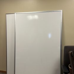 Large Whiteboard 