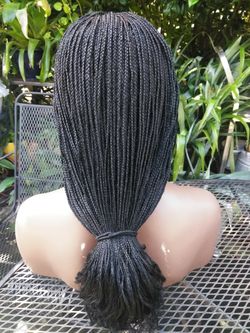 Glamorous Braided Wigs